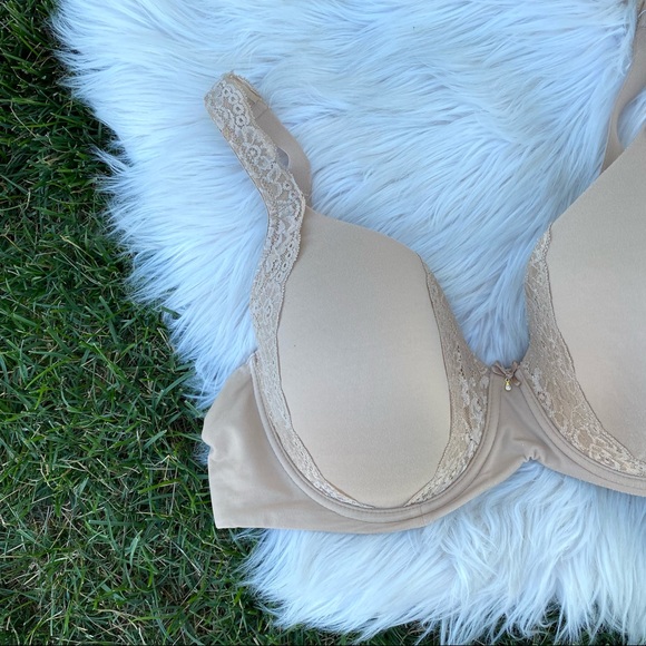 Soma tan embraceable full coverage bra 42DD - Picture 1 of 5